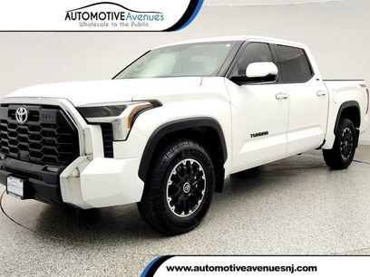Used 2022 Toyota Tundra SR5 w/ TRD Convenience Package