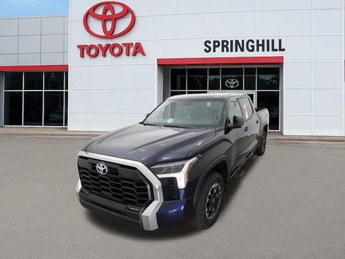 New 2026 Toyota Tundra SR5 AWD/4WD image 16