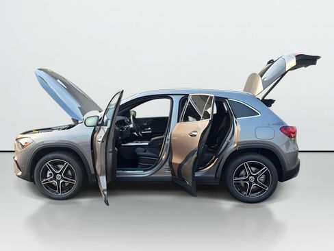 New 2026 Mercedes-Benz GLA 250 4MATIC image 10