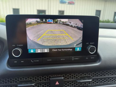 Used 2025 Honda HR-V Sport image 23