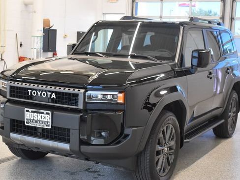 Used 2025 Toyota Land Cruiser w/ Premium Package AWD/4WD image 9