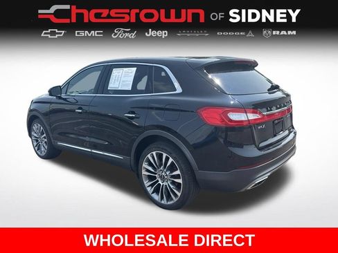 Used 2017 Lincoln MKX Reserve w/ Lincoln MKX Climate Package AWD/4WD image 3