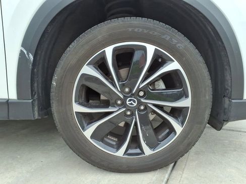 Used 2023 MAZDA CX-5 AWD 2.5 S w/ Premium Package image 9