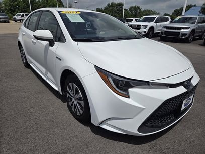 Used 2021 Toyota Corolla LE