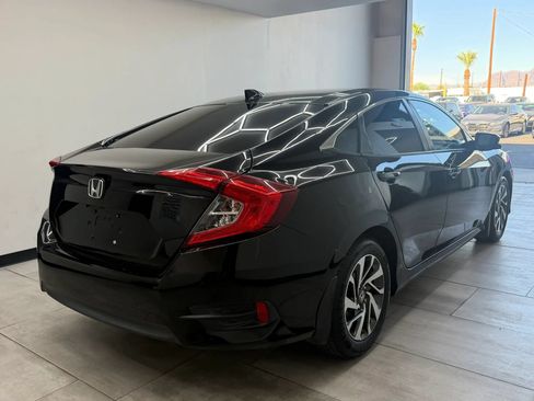 Used 2017 Honda Civic EX image 9