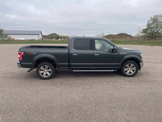 Used 2018 Ford F150 XLT w/ Equipment Group 302A Luxury AWD/4WD image 14