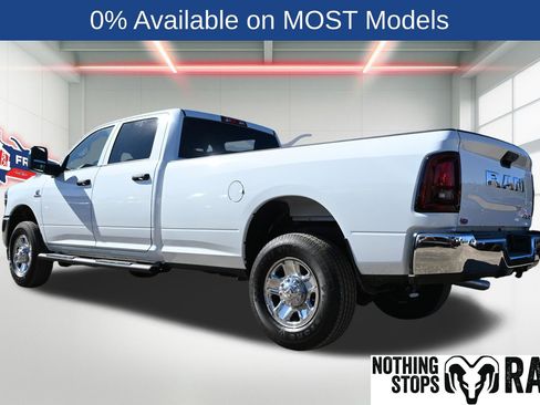 New 2026 RAM 2500 Tradesman w/ Chrome Appearance Group image 2