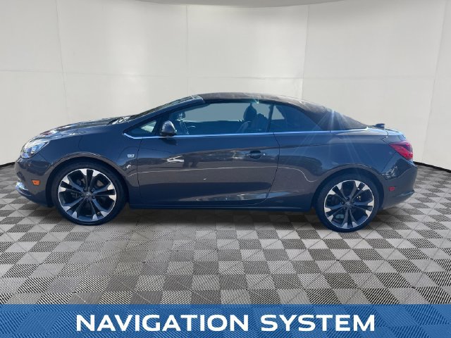 Used 2016 Buick Cascada Premium FWD image 3