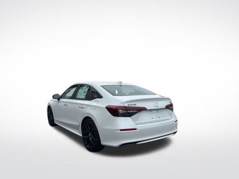 New 2026 Honda Civic Sport image 6