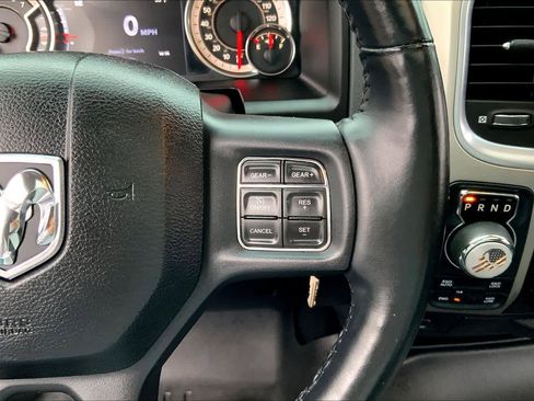 Used 2019 RAM 1500 Big Horn w/ Rambox Value Package image 21