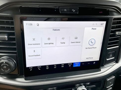 New 2026 Ford F150 Lariat w/ Equipment Group 501A Mid image 17