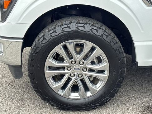 Used 2024 Ford F150 Lariat w/ Tow/Haul Package image 22
