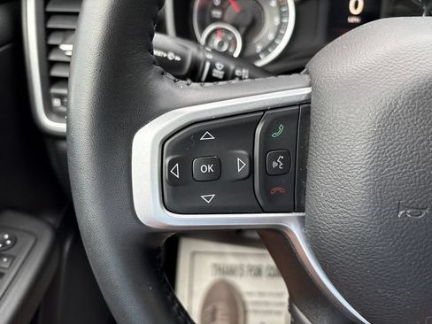Used 2023 RAM 1500 Big Horn AWD/4WD image 11