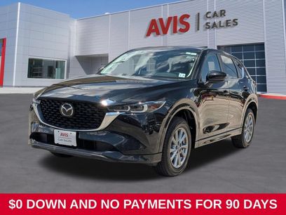 Used 2025 MAZDA CX-5 AWD 2.5 S w/ Preferred Package