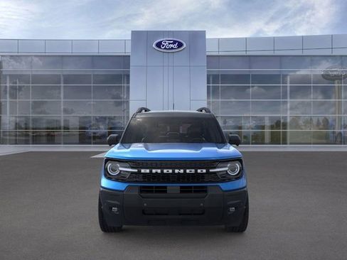 New 2025 Ford Bronco Sport Outer Banks w/ Outer Banks Tech Package+ AWD/4WD image 7