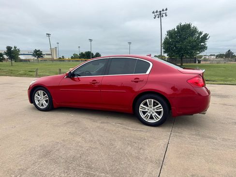 Used 2009 INFINITI G37 x Sedan w/ Premium Pkg AWD/4WD image 6