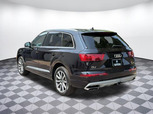 Used 2018 Audi Q7 2.0T Premium Plus w/ Premium Plus Package AWD/4WD image 3