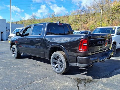 New 2026 RAM 1500 Big Horn AWD/4WD image 18