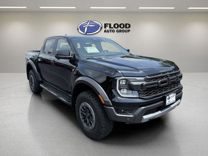 New 2026 Ford Ranger Raptor