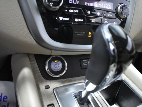 Used 2021 Nissan Murano SL w/ SL Moonroof Package AWD/4WD image 22