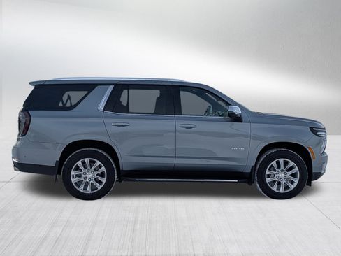 Used 2025 Chevrolet Tahoe Premier image 8