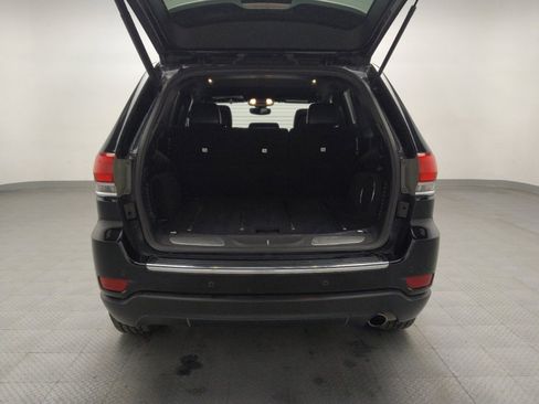 Used 2017 Jeep Grand Cherokee Limited image 29