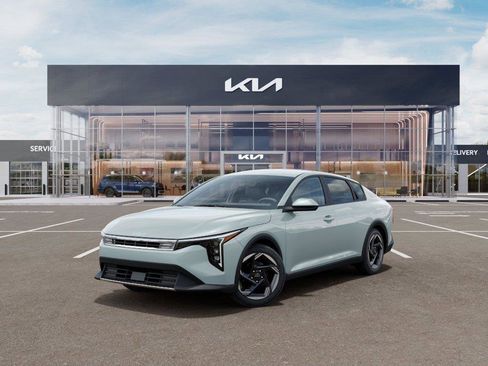 New 2026 Kia K4 EX image 1