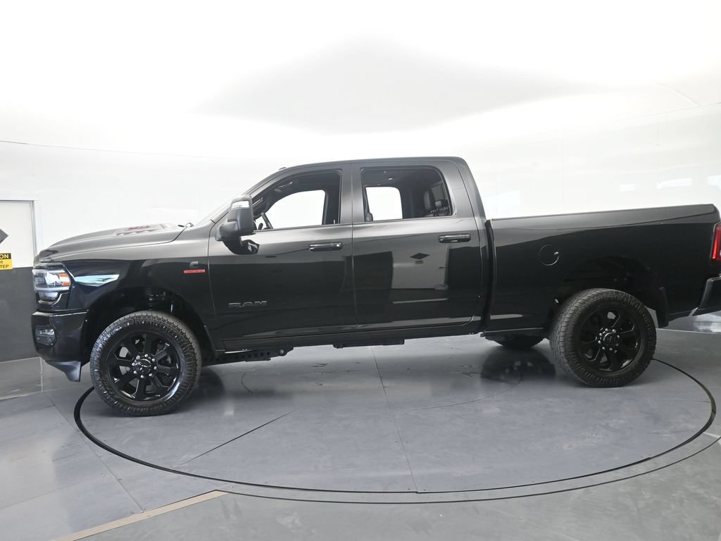 Used 2024 RAM 2500 Laramie w/ Night Edition AWD/4WD image 3