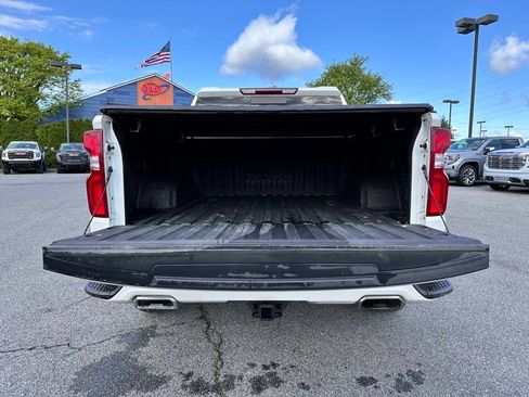Certified 2020 Chevrolet Silverado 1500 High Country AWD/4WD image 42