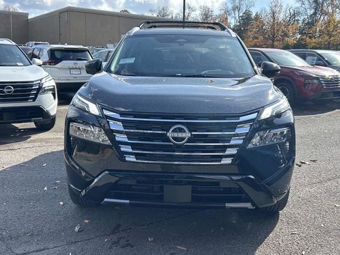 New 2026 Nissan Rogue Platinum w/ Platinum Premium Package AWD/4WD image 2