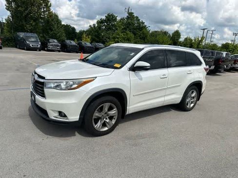 Used 2016 Toyota Highlander Limited AWD/4WD image 16