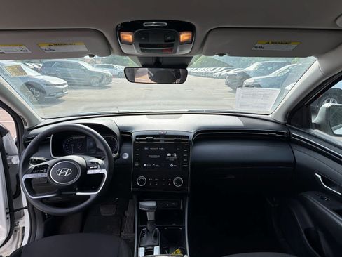 Certified 2023 Hyundai Tucson SEL AWD/4WD image 7