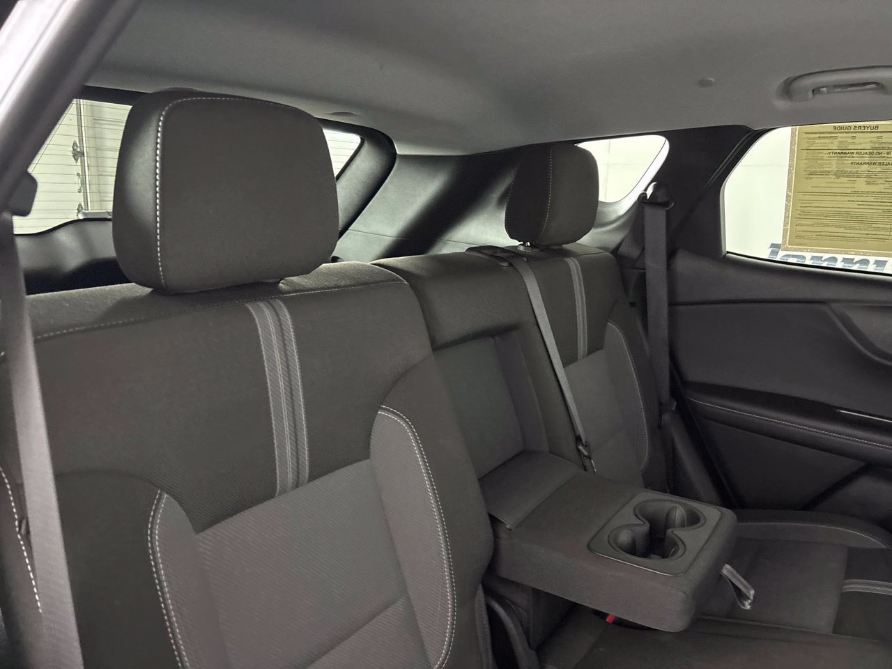 Used 2025 Chevrolet Blazer LT AWD/4WD image 30