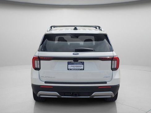 New 2026 Ford Explorer Platinum image 23