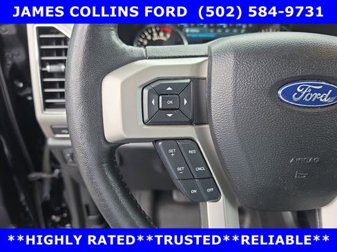 Certified 2018 Ford F150 Lariat w/ Equipment Group 502A Luxury AWD/4WD image 22