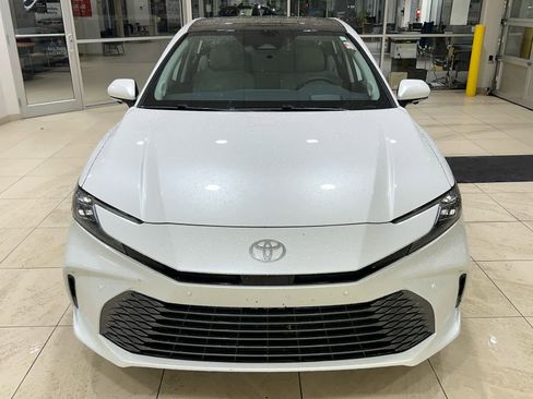 New 2026 Toyota Camry XLE w/ Premium Plus Package image 3