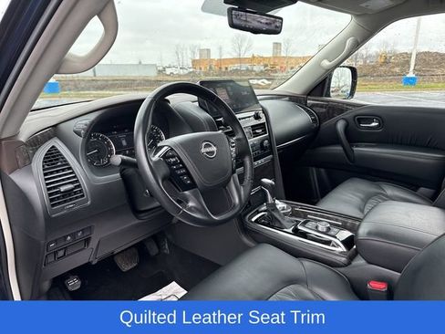 Used 2023 Nissan Armada Platinum image 16