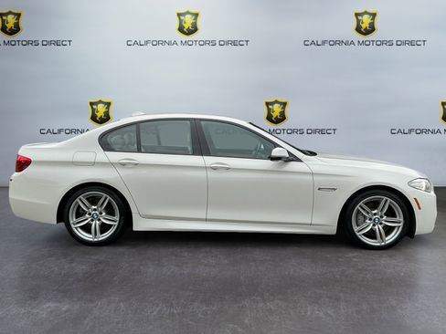 Used 2014 BMW 550i Sedan image 4