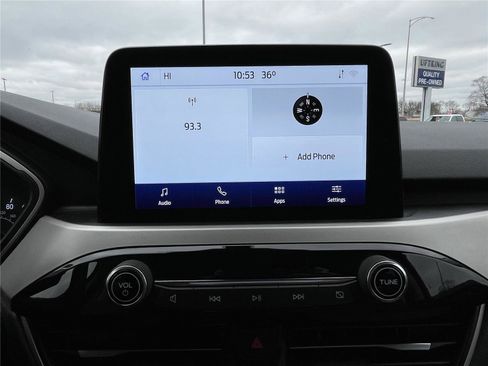 Used 2022 Ford Escape SE w/ Cold Weather Package image 26