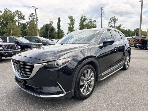 Used 2018 MAZDA CX-9 Grand Touring FWD image 9