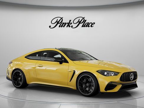 New 2026 Mercedes-Benz CLE 53 AMG AMG CLE 53 image 29