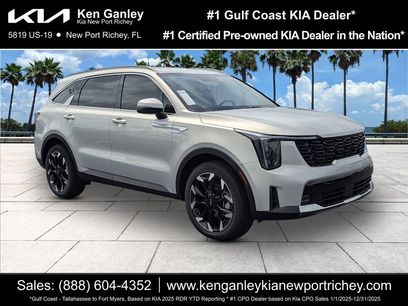 New 2026 Kia Sorento EX