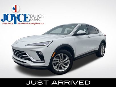 Used 2024 Buick Envista Preferred w/ Advanced Safety Package