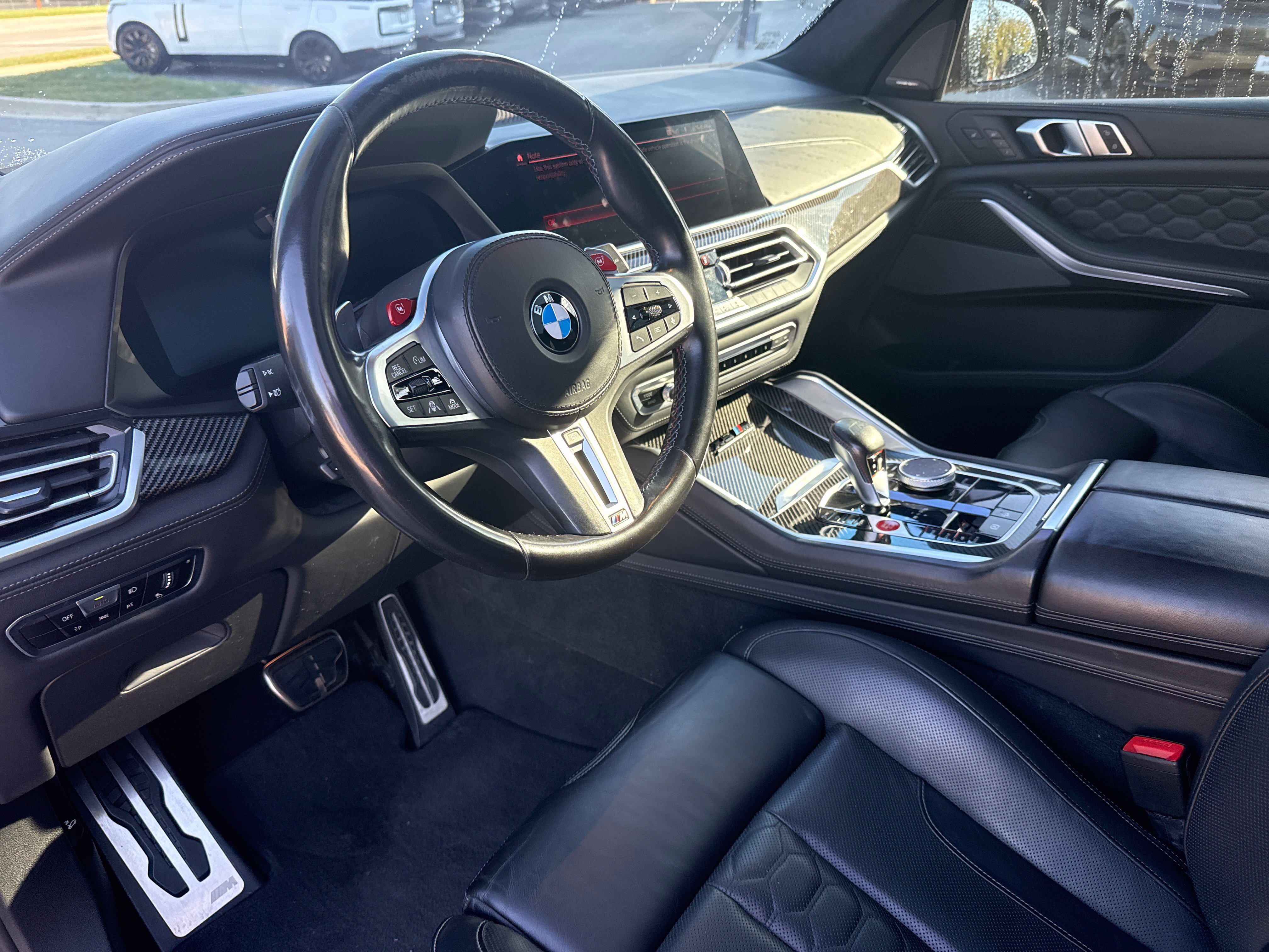 Used 2021 BMW X5 M w/ Competition Package AWD/4WD image 10