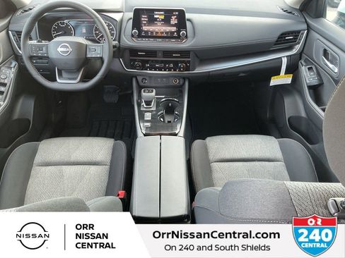 New 2026 Nissan Rogue SV w/ Cold Weather Package FWD image 15