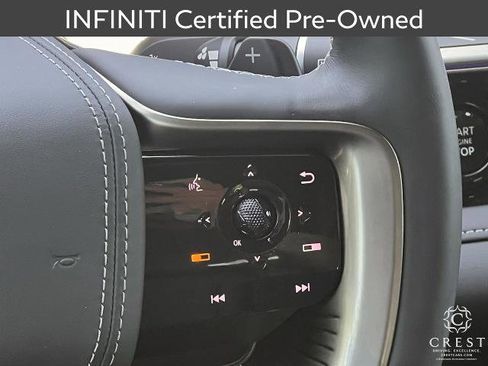 Certified 2026 INFINITI QX80 Autograph w/ Premium Cargo Package AWD/4WD image 16