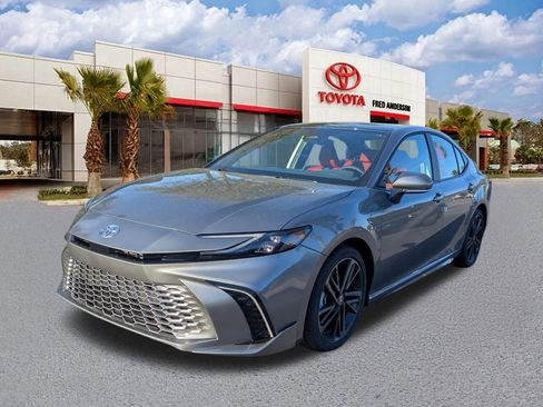 New 2026 Toyota Camry XSE image 9