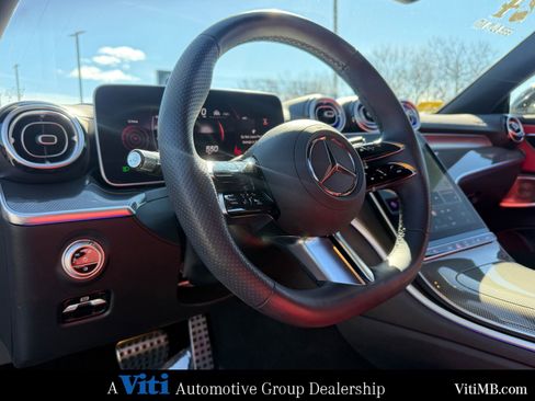 Certified 2024 Mercedes-Benz CLE 450 4MATIC Cabriolet image 21