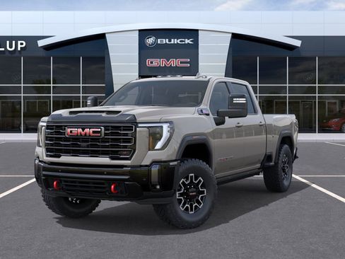New 2026 GMC Sierra 2500 AT4X w/ LPO, Black Badging Package AWD/4WD image 6