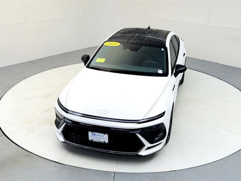 Used 2025 Hyundai Sonata N Line image 20